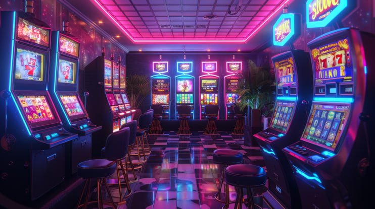 Live casino table with real dealer streaming on okjl app apk platform