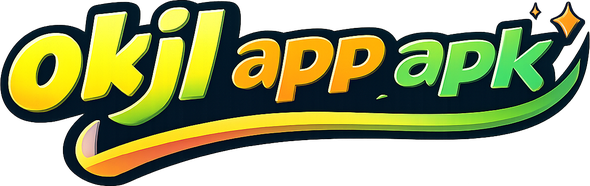 okjl app apk official logo